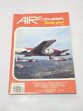 Air enthusiast vintage for sale  LONDON