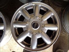 Jante aluminium mini d'occasion  Lapalud