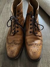 Mens loake burford for sale  WALTON-ON-THAMES