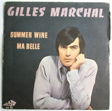 Gilles marchal summer d'occasion  Paris I