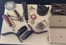 Assorted vintage telephone for sale  Media