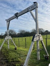 Heavy duty lifting for sale  CUPAR