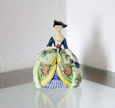 Scatola decorativa ceramica usato  Verdellino