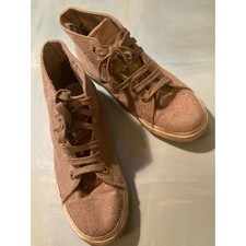 Tênis The Row x Superga Cashmere Taupe ~ Tamanho 9.5 Feminino/8 Masculino ~ So Lux, usado comprar usado  Enviando para Brazil