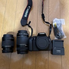 Usado, Kit de zoom duplo Canon Eos Kiss X5 comprar usado  Enviando para Brazil