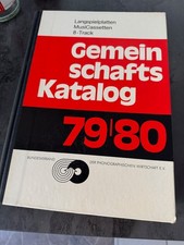Schallplatten gemeinschaftskat gebraucht kaufen  Eppstein