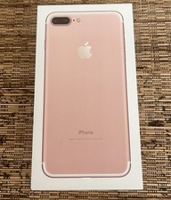 iPhone 7 Plus 256GB “BOX💥ONLY” em ESTADO PERFEITO “Sem Acessórios” “Caixa💥Somente” comprar usado  Enviando para Brazil