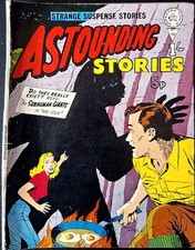 Astounding stories reprints for sale  BELFAST