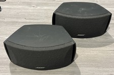 Pair bose cinemate d'occasion  Expédié en Belgium