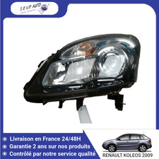 Phare gauche renault d'occasion  Saint-Quentin