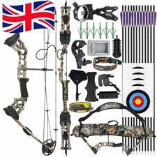Camo archery compound for sale  WALSALL
