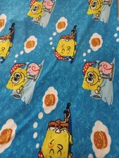 Vintage spongebob blanket for sale  Green Ridge