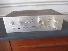 Ampli integre vintage d'occasion  Châteauroux