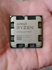 Usado, AMD Ryzen 5 7600x Processore (5,3 GHz, 6 Cuori, LGA 1718/Socket AM5) comprar usado  Enviando para Brazil