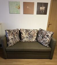Sofa schlaffunktion bettkasten gebraucht kaufen  Jarmen