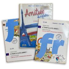 Lotto libri francese usato  Nocera Inferiore