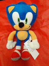 Sonic hedgehog plush for sale  WELWYN GARDEN CITY