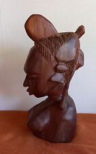 Afrika afrikanische figur gebraucht kaufen  Ostseebad Rerik