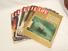 Lot life magazines for sale  Clifton