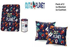 Licensed planet throw for sale  CROYDON