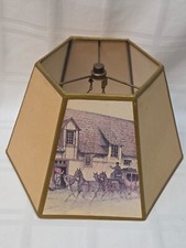 Vintage hexagon paper for sale  Ada