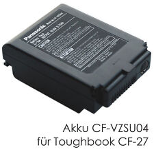 Bateria Panasonic CF-27 CF27 CFVZSU04 10.8V 3.75Ah 1-2 horas de tempo de execução, usado comprar usado  Enviando para Brazil
