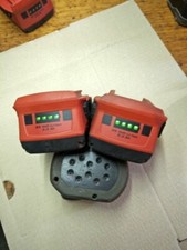 Batteries hilti 3 d'occasion  Neuilly-sur-Marne