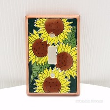 Vtg sunflowers ceramic for sale  Cary