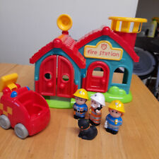 Elc happyland firestation for sale  AYLESBURY