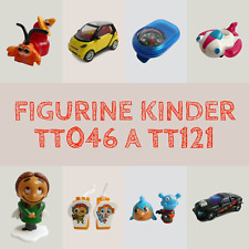 Figurine kinder tt046 d'occasion  Yzeures-sur-Creuse