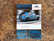 2019 ford edge for sale  Colgate
