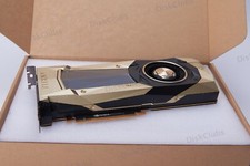 NVIDIA Titan V 12GB HBM2 Karty wideo GPU 3072-bit 5120 CUDA 900-1G500-0000-RF2 na sprzedaż  Wysyłka do Poland