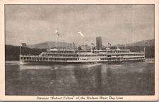 Steamer robert fulton for sale  Cleves