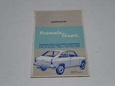 Autobianchi primula coupe usato  Bussoleno