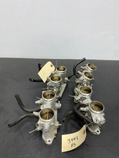 1999 FERRARI F355 SPIDER OEM CONJUNTO DE CORPO DO ACELERADOR DRIVER PASSNEGER 8 CILINDROS USADO comprar usado  Enviando para Brazil