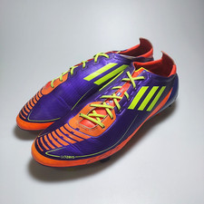 Adidas Adizero F50 Prime FG Roxo G40333 US9.5 UK9 27.5CM comprar usado  Enviando para Brazil