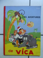 Vica aventures vica d'occasion  Metz-