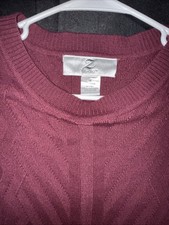 Studio women burgundy for sale  Tampa