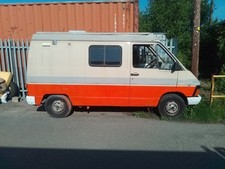 1984 renault trafic for sale  ELLESMERE PORT
