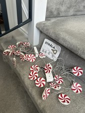 Sets ikea christmas for sale  TADWORTH