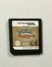 Pokemon heartgold cartridge for sale  CROYDON