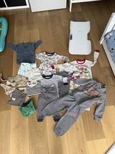 Bundle clothes baby for sale  LONDON