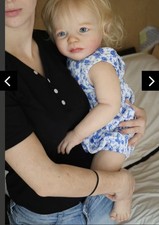 Emmy realborn toddler gebraucht kaufen  Versand nach Germany