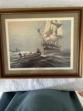 Vintage print whaling for sale  Dahlonega