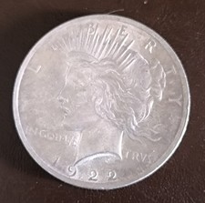 Dollaro argento peace usato Dollaro argento peace usato  Rocca di Mezzo