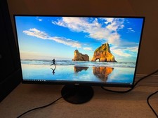 Aoc u2790vq 3840x2160 for sale  Rancho Palos Verdes