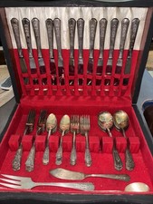 Vintage rosalie silverplate for sale  Huntingtown