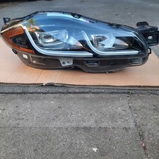 Frontscheinwerfer jaguar x351 gebraucht kaufen  Hamburg