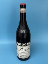 Borgogno barolo riserva usato  Torino