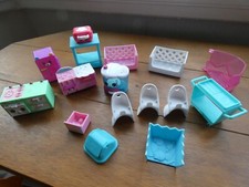 Shopkins moose bundle for sale  WOLVERHAMPTON